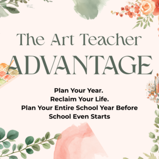 Art Teacher Advantage